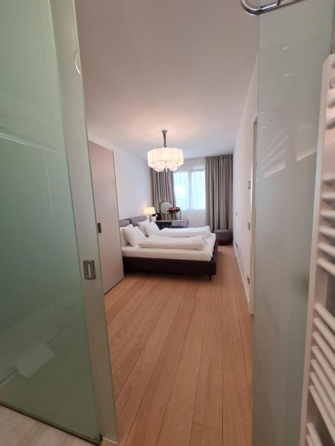 Sole Di Diana Luxury Apartments เปสเคียรา เดล การ์ดา ภายนอก รูปภาพ