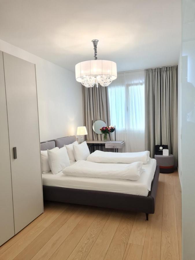 Sole Di Diana Luxury Apartments เปสเคียรา เดล การ์ดา ภายนอก รูปภาพ