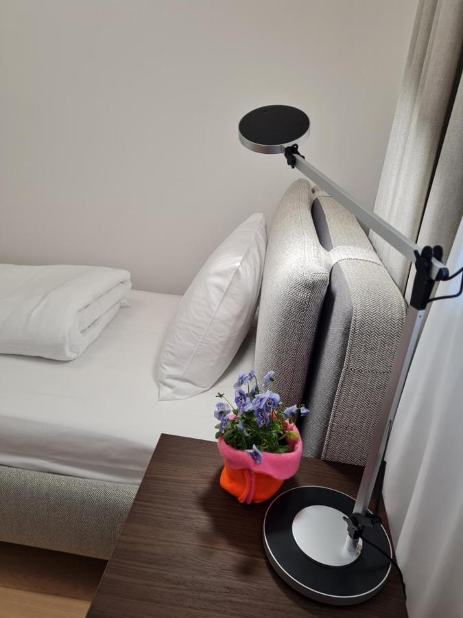 Sole Di Diana Luxury Apartments เปสเคียรา เดล การ์ดา ภายนอก รูปภาพ