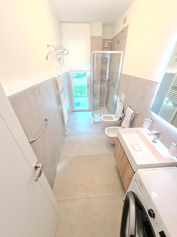 Sole Di Diana Luxury Apartments เปสเคียรา เดล การ์ดา ภายนอก รูปภาพ