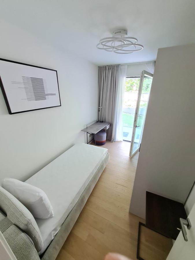 Sole Di Diana Luxury Apartments เปสเคียรา เดล การ์ดา ภายนอก รูปภาพ
